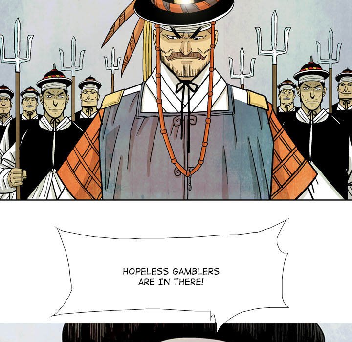 The Sword Clan The Sword Clan EP 21 - Toomics page 61 - 