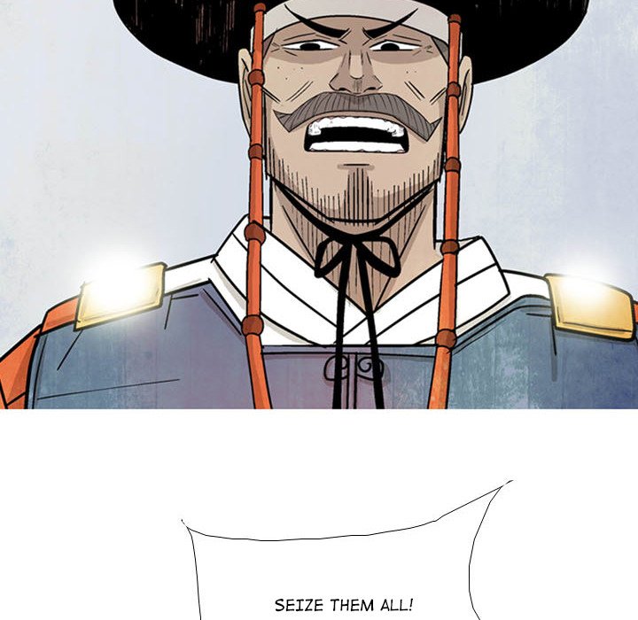 The Sword Clan The Sword Clan EP 21 - Toomics page 62 - 
