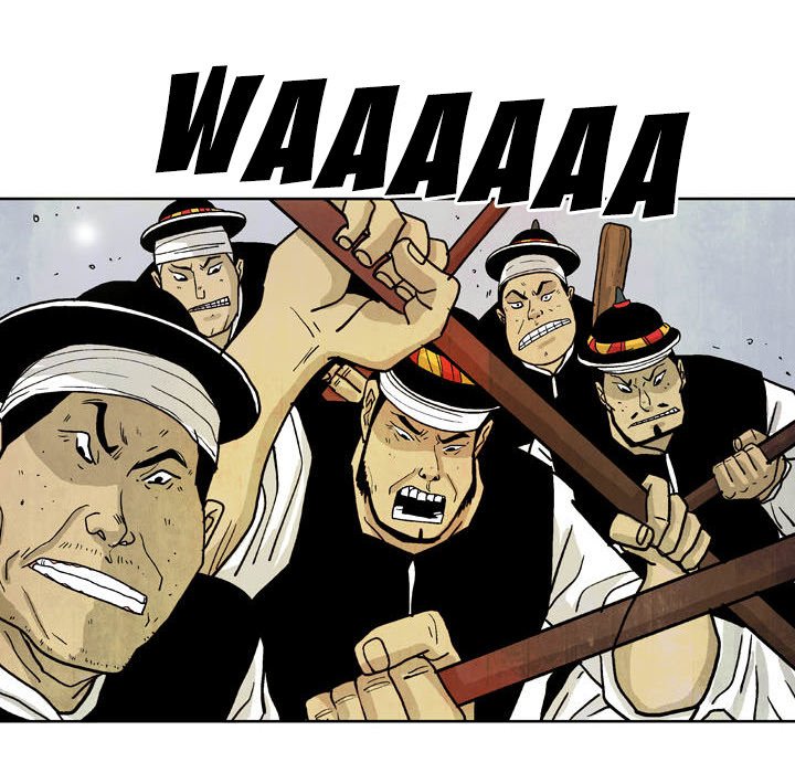 The Sword Clan The Sword Clan EP 21 - Toomics page 64 - 