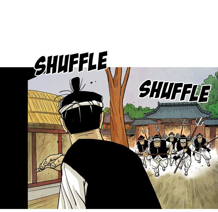 The Sword Clan The Sword Clan EP 21 - Toomics page 65 - 