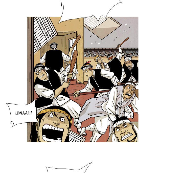 The Sword Clan The Sword Clan EP 21 - Toomics page 67 - 