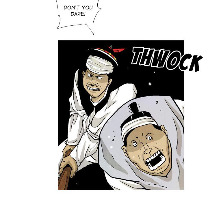 The Sword Clan The Sword Clan EP 21 - Toomics page 68 - 