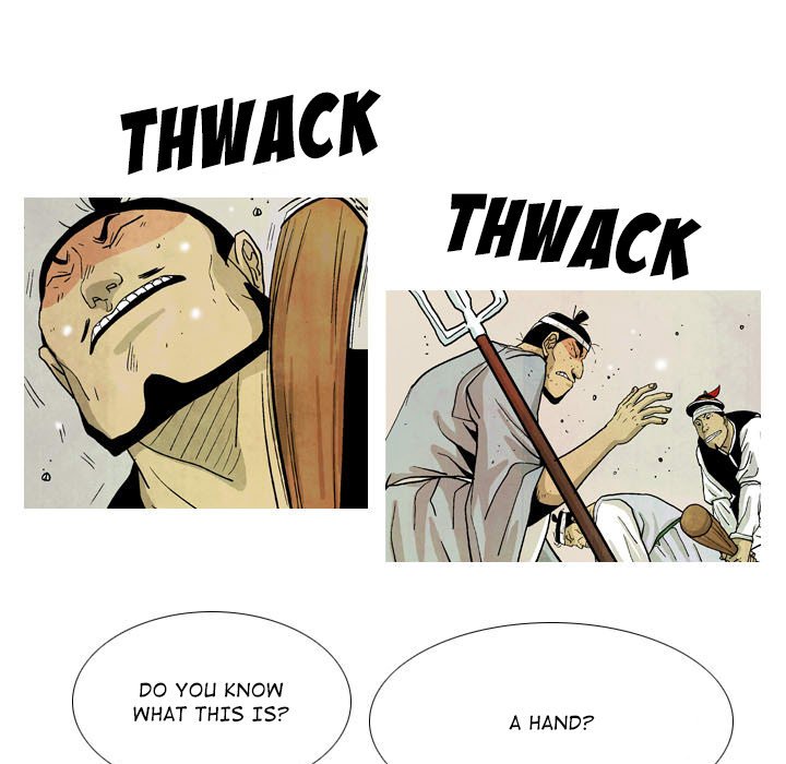 The Sword Clan The Sword Clan EP 21 - Toomics page 69 - 