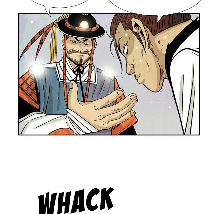The Sword Clan The Sword Clan EP 21 - Toomics page 70 - 
