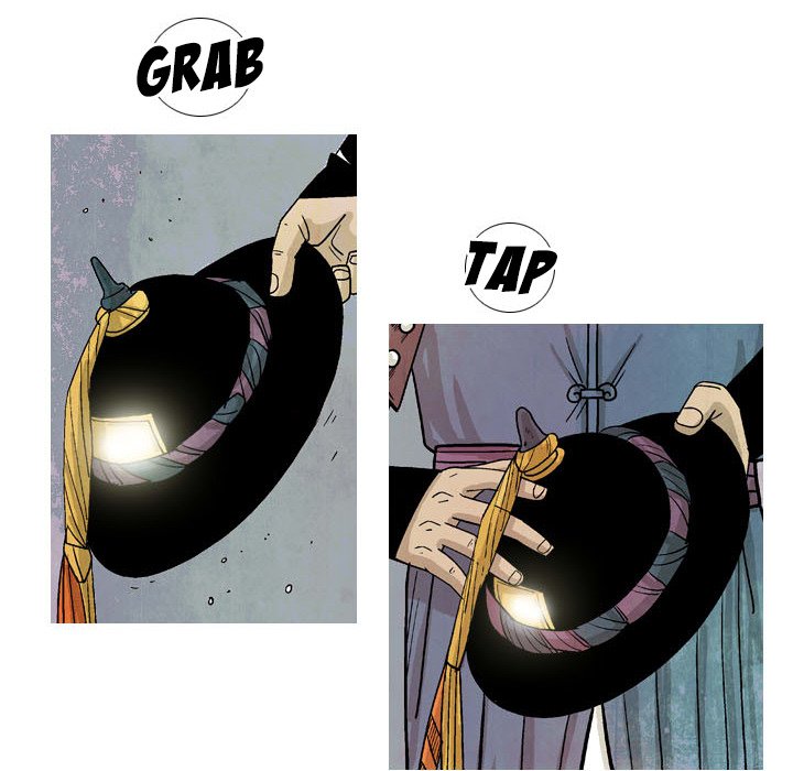 The Sword Clan The Sword Clan EP 21 - Toomics page 8 - 