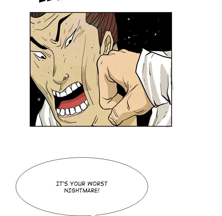 The Sword Clan The Sword Clan EP 21 - Toomics page 71 - 