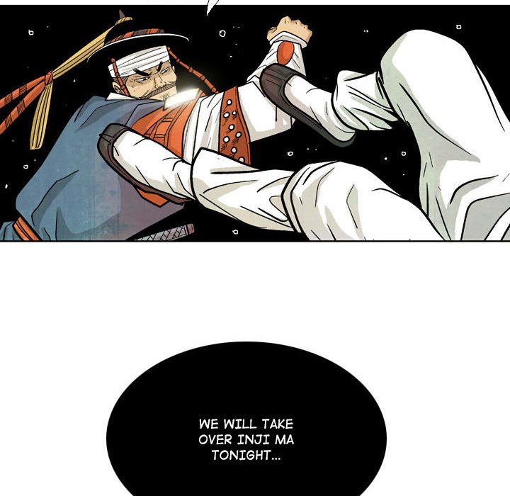 The Sword Clan The Sword Clan EP 21 - Toomics page 72 - 