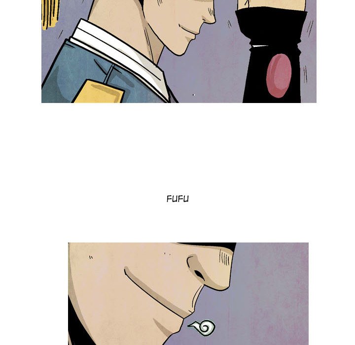 The Sword Clan The Sword Clan EP 21 - Toomics page 10 - 