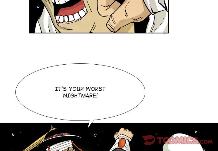 The Sword Clan The Sword Clan EP 22 - Toomics page 2 - 