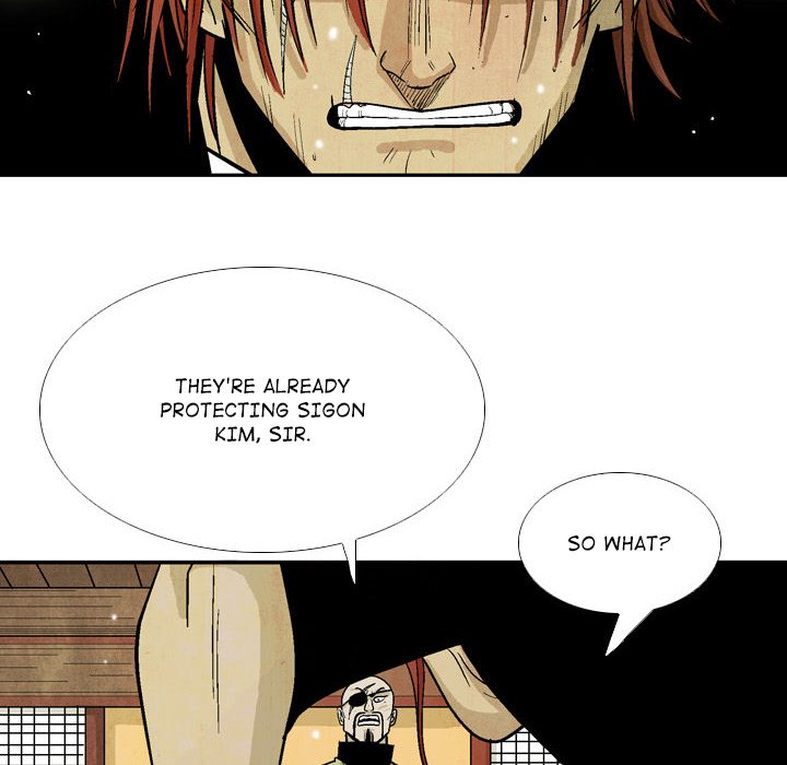 The Sword Clan The Sword Clan EP 22 - Toomics page 12 - 