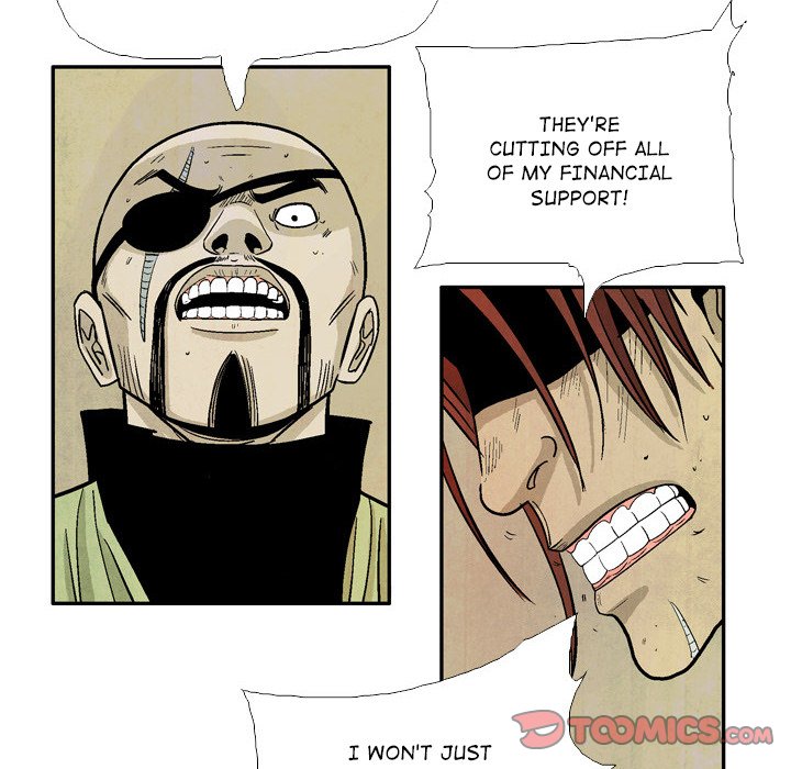 The Sword Clan The Sword Clan EP 22 - Toomics page 14 - 