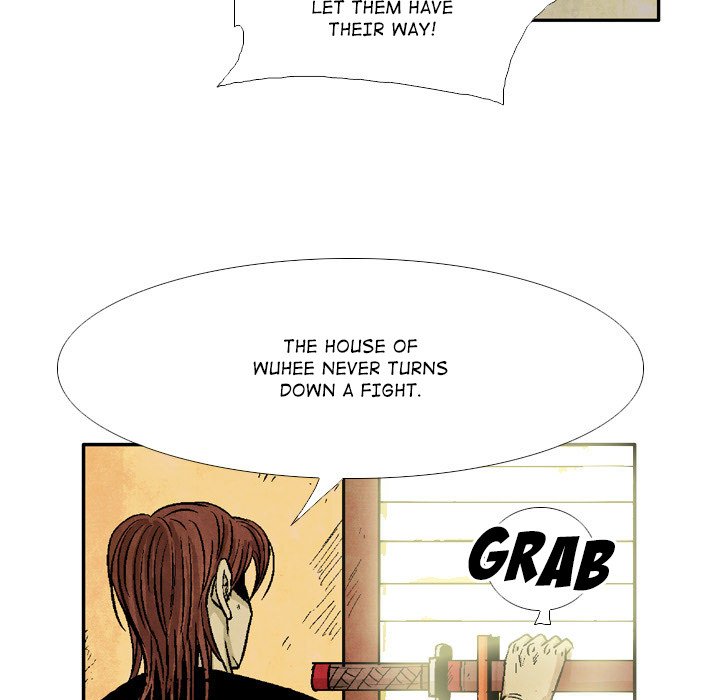 The Sword Clan The Sword Clan EP 22 - Toomics page 15 - 