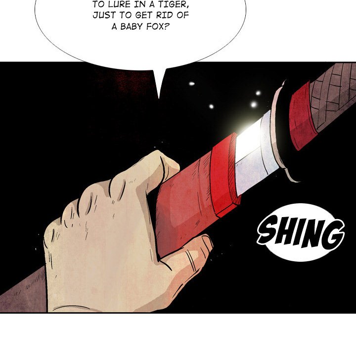 The Sword Clan The Sword Clan EP 22 - Toomics page 18 - 
