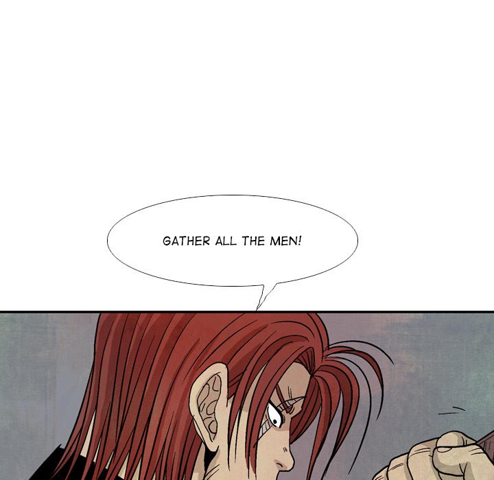 The Sword Clan The Sword Clan EP 22 - Toomics page 19 - 