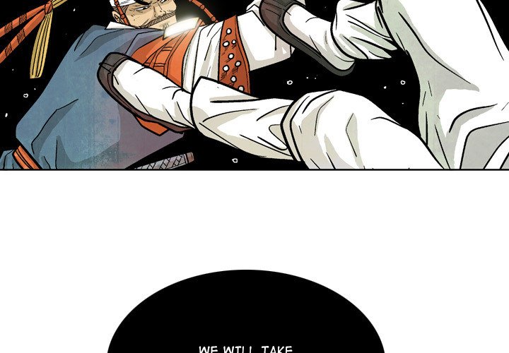 The Sword Clan The Sword Clan EP 22 - Toomics page 3 - 
