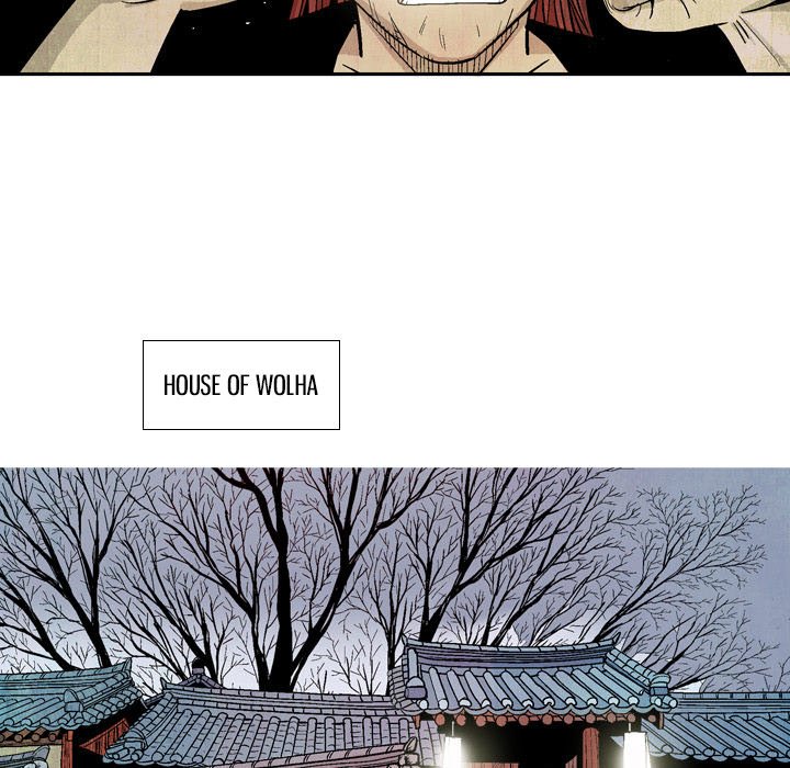 The Sword Clan The Sword Clan EP 22 - Toomics page 21 - 