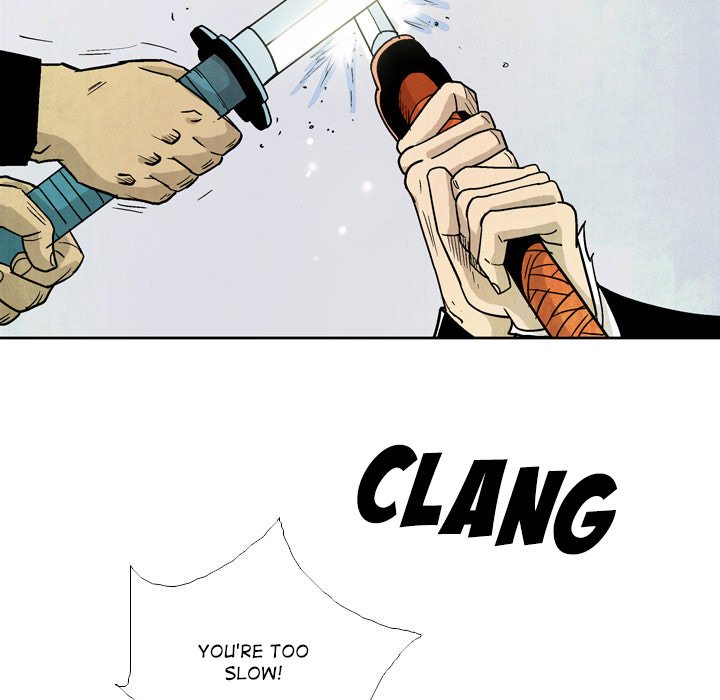 The Sword Clan The Sword Clan EP 22 - Toomics page 23 - 