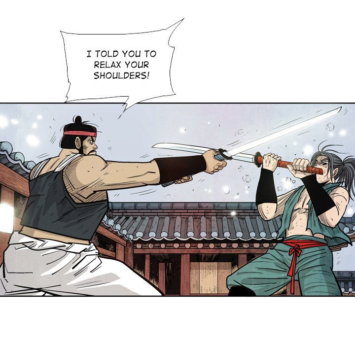 The Sword Clan The Sword Clan EP 22 - Toomics page 25 - 