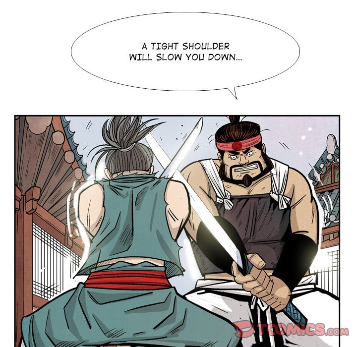 The Sword Clan The Sword Clan EP 22 - Toomics page 26 - 