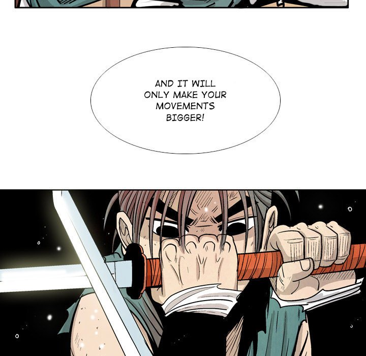 The Sword Clan The Sword Clan EP 22 - Toomics page 27 - 