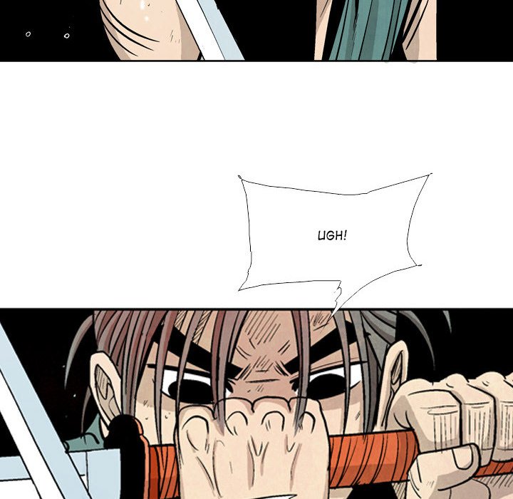 The Sword Clan The Sword Clan EP 22 - Toomics page 28 - 