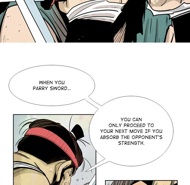 The Sword Clan The Sword Clan EP 22 - Toomics page 29 - 