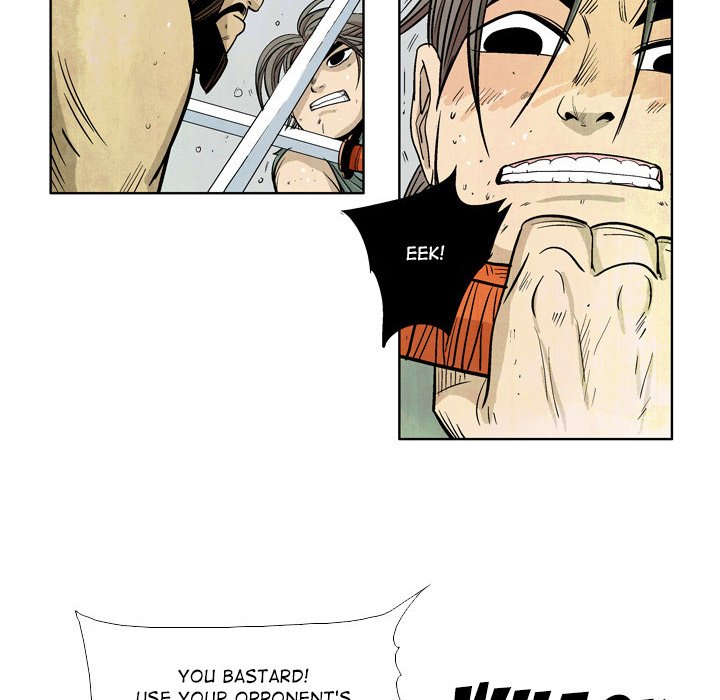 The Sword Clan The Sword Clan EP 22 - Toomics page 30 - 