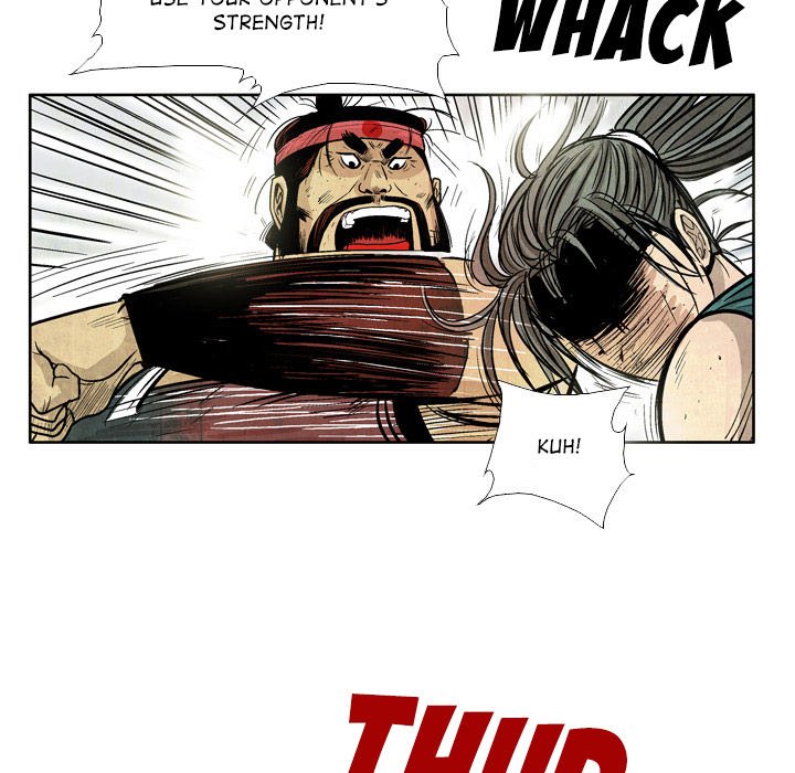 The Sword Clan The Sword Clan EP 22 - Toomics page 31 - 