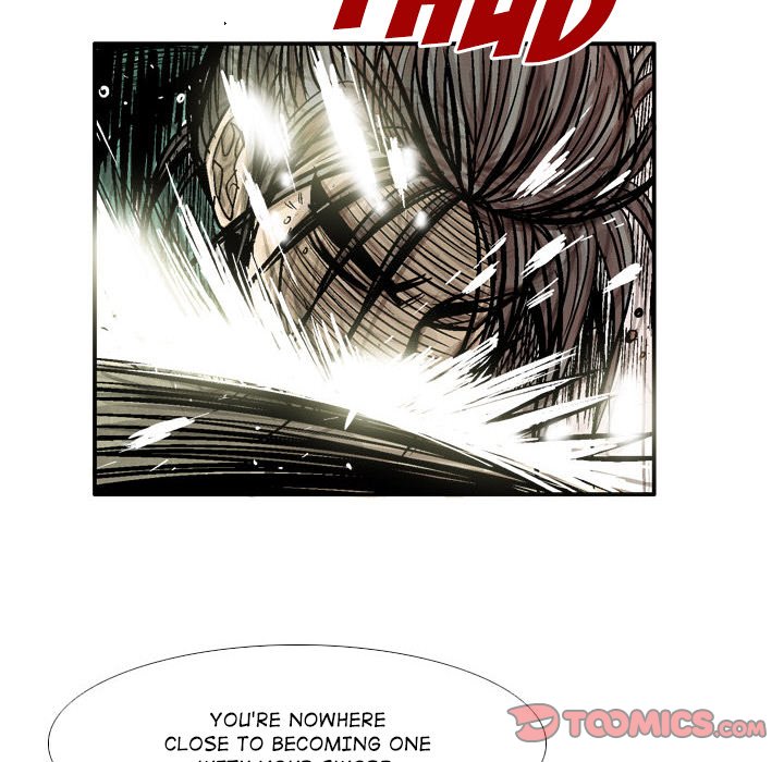 The Sword Clan The Sword Clan EP 22 - Toomics page 32 - 