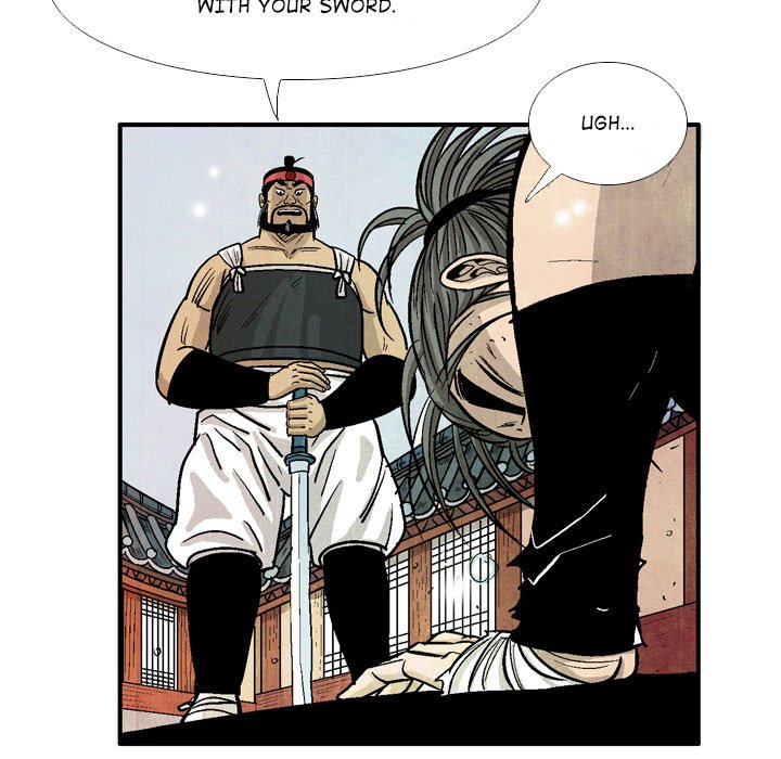 The Sword Clan The Sword Clan EP 22 - Toomics page 33 - 