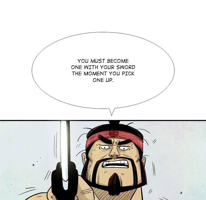 The Sword Clan The Sword Clan EP 22 - Toomics page 34 - 