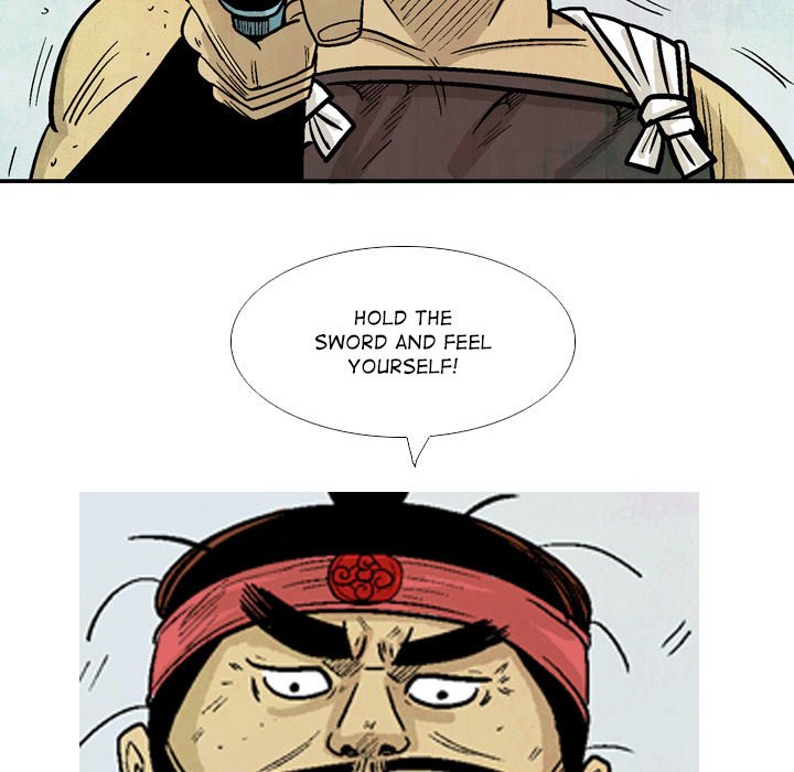 The Sword Clan The Sword Clan EP 22 - Toomics page 35 - 