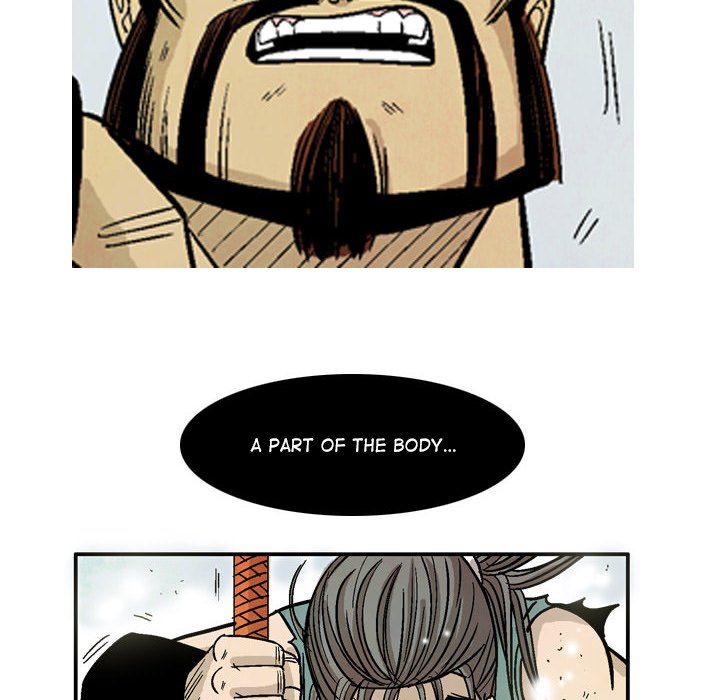 The Sword Clan The Sword Clan EP 22 - Toomics page 36 - 