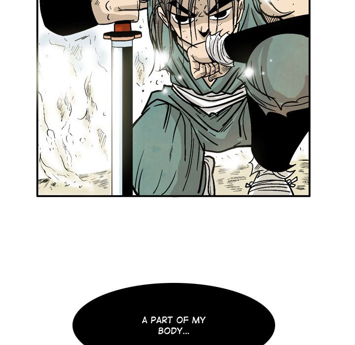 The Sword Clan The Sword Clan EP 22 - Toomics page 37 - 