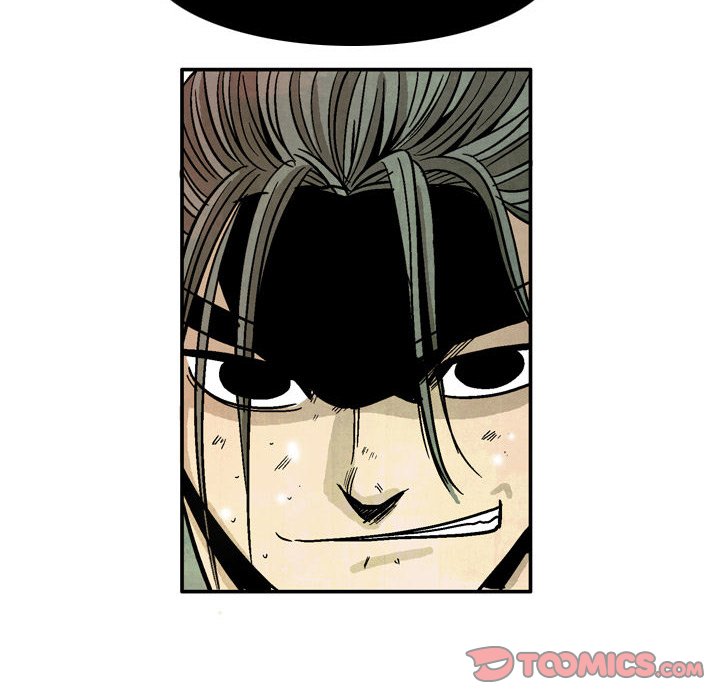 The Sword Clan The Sword Clan EP 22 - Toomics page 38 - 