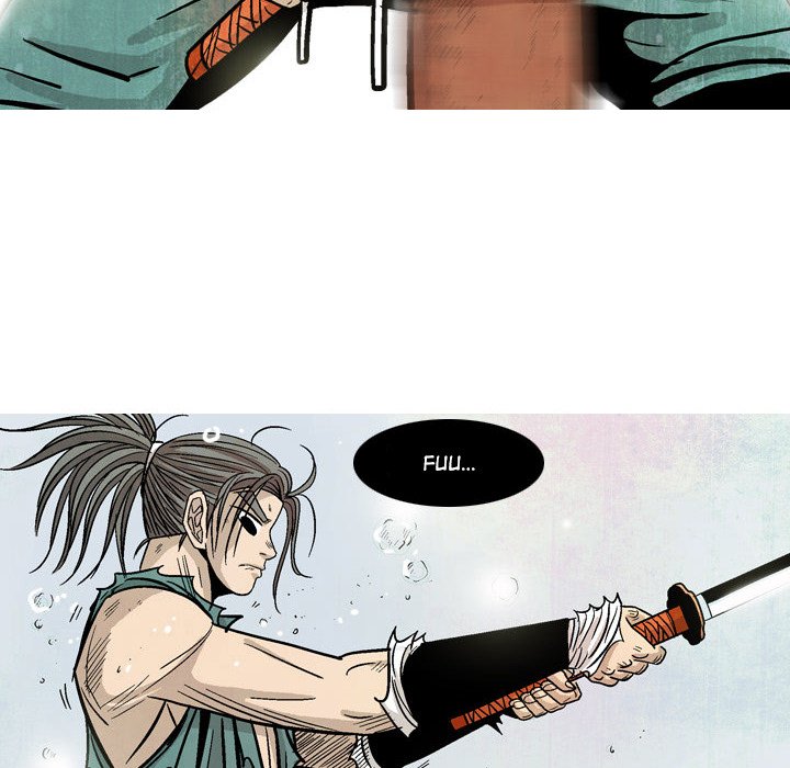 The Sword Clan The Sword Clan EP 22 - Toomics page 42 - 