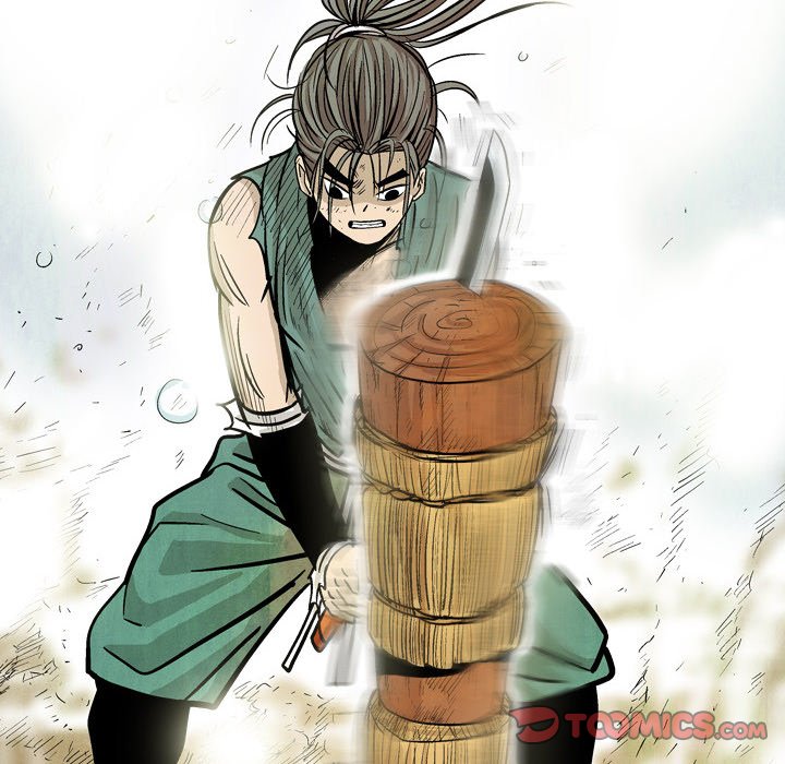 The Sword Clan The Sword Clan EP 22 - Toomics page 50 - 
