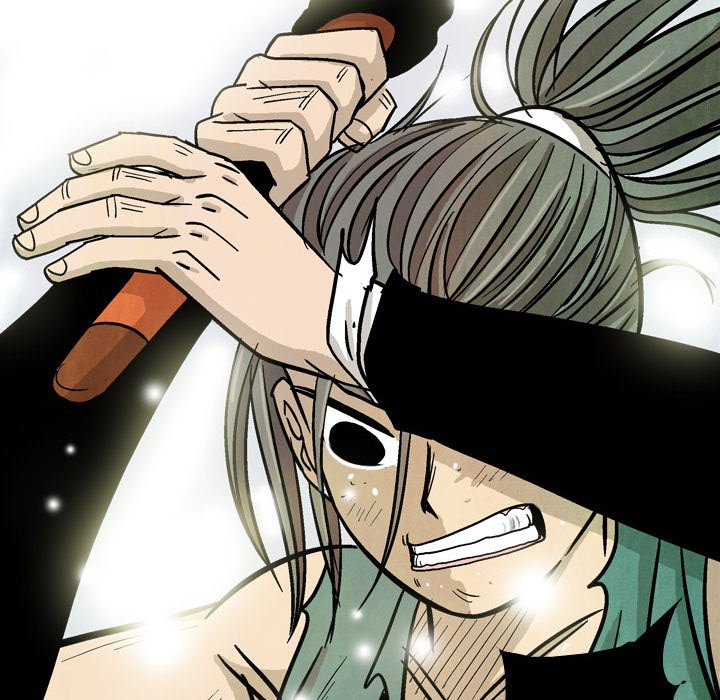 The Sword Clan The Sword Clan EP 22 - Toomics page 54 - 