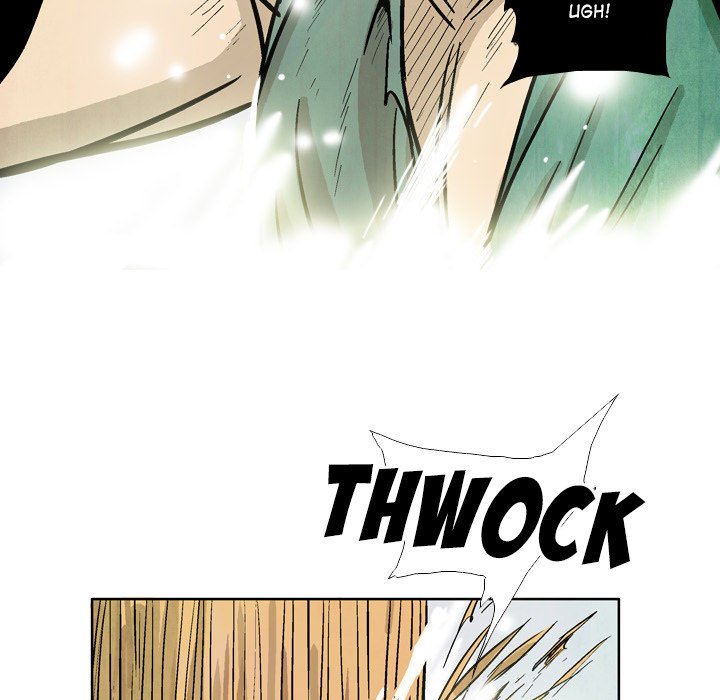 The Sword Clan The Sword Clan EP 22 - Toomics page 55 - 