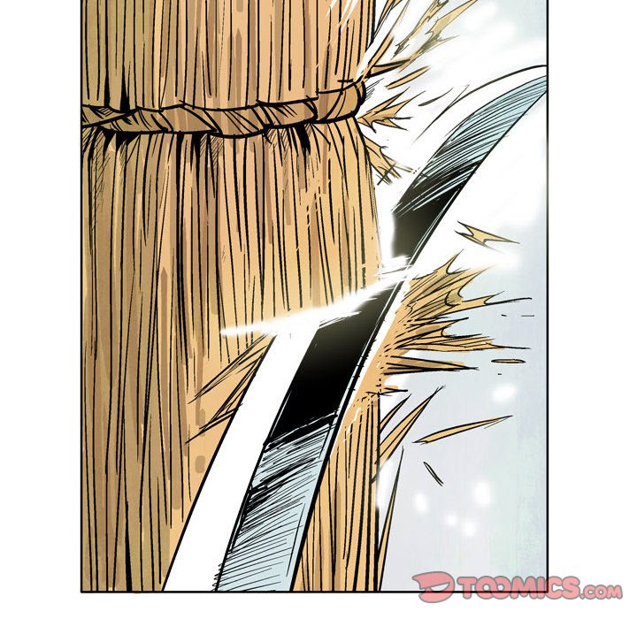 The Sword Clan The Sword Clan EP 22 - Toomics page 56 - 