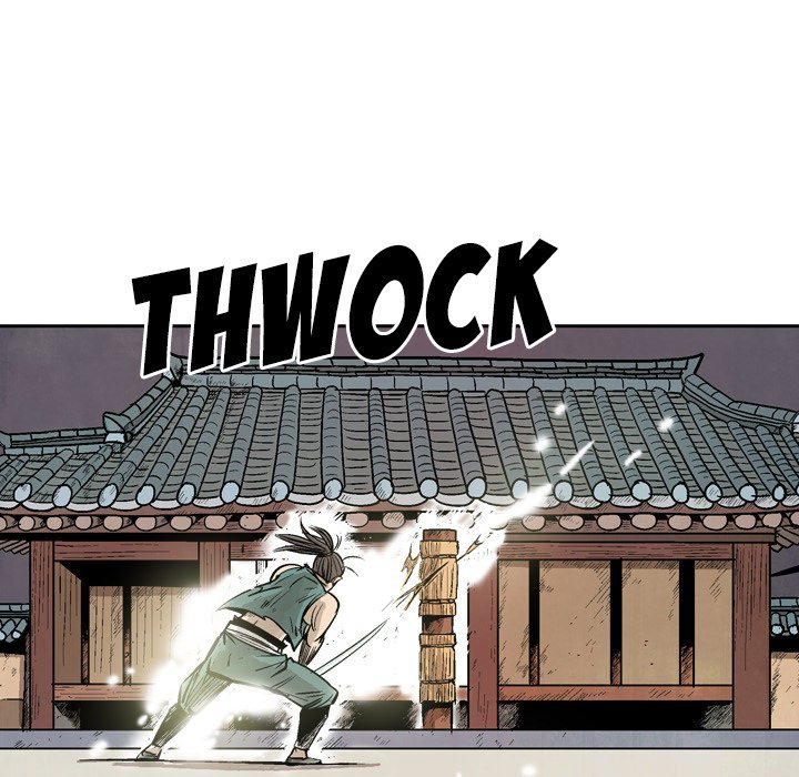 The Sword Clan The Sword Clan EP 22 - Toomics page 57 - 