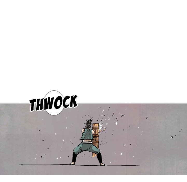 The Sword Clan The Sword Clan EP 22 - Toomics page 59 - 