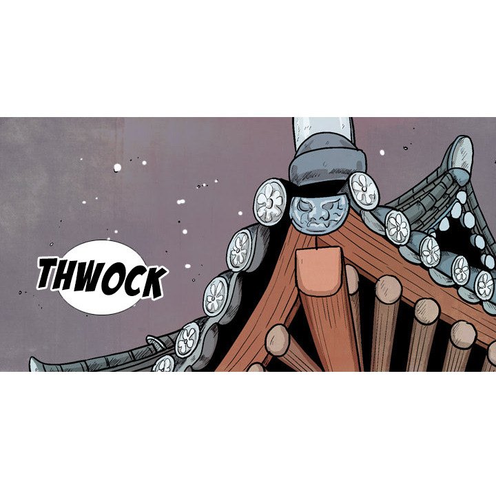 The Sword Clan The Sword Clan EP 22 - Toomics page 60 - 