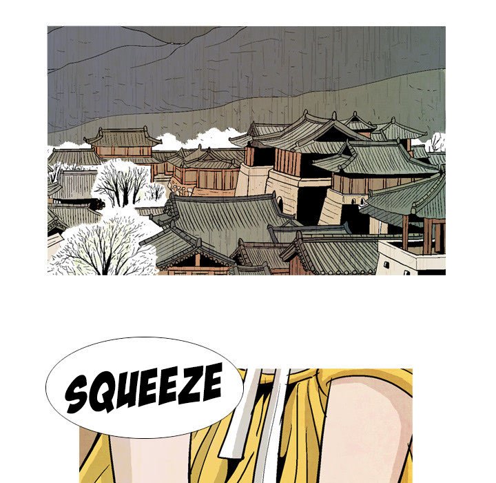 The Sword Clan The Sword Clan EP 22 - Toomics page 61 - 