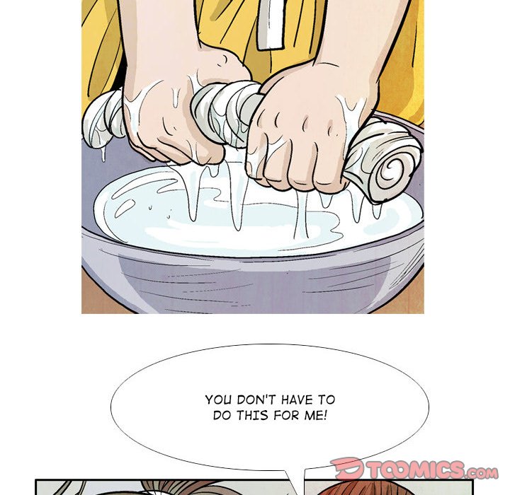 The Sword Clan The Sword Clan EP 22 - Toomics page 62 - 