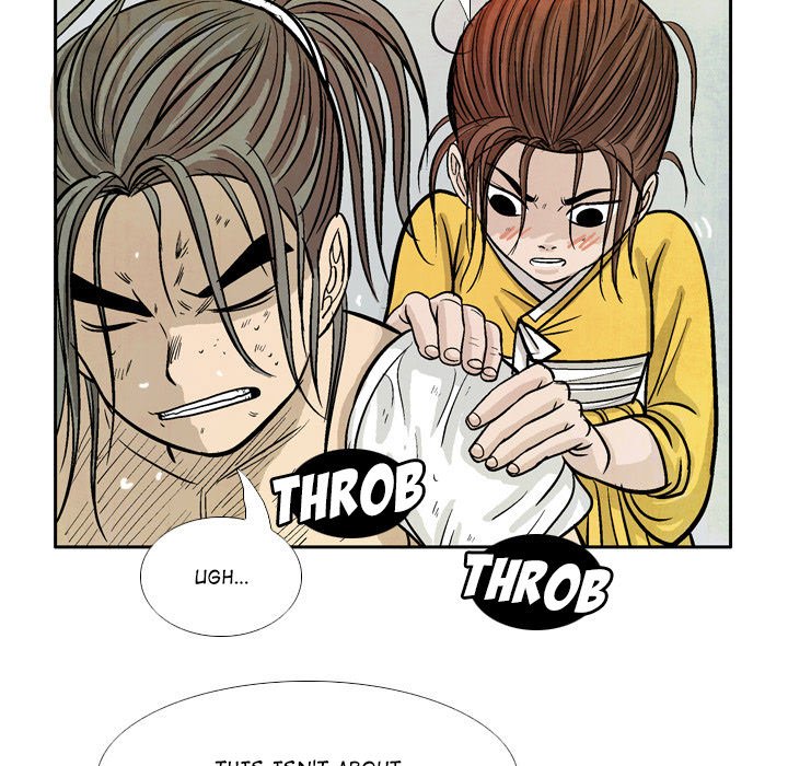 The Sword Clan The Sword Clan EP 22 - Toomics page 63 - 