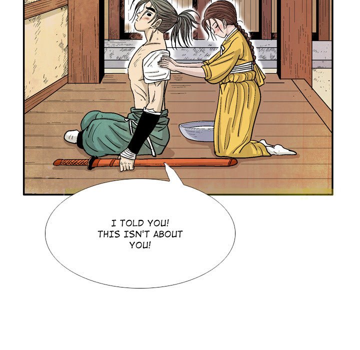The Sword Clan The Sword Clan EP 22 - Toomics page 67 - 