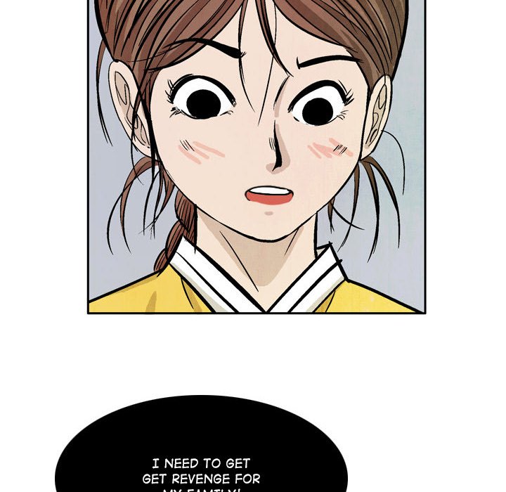 The Sword Clan The Sword Clan EP 22 - Toomics page 70 - 