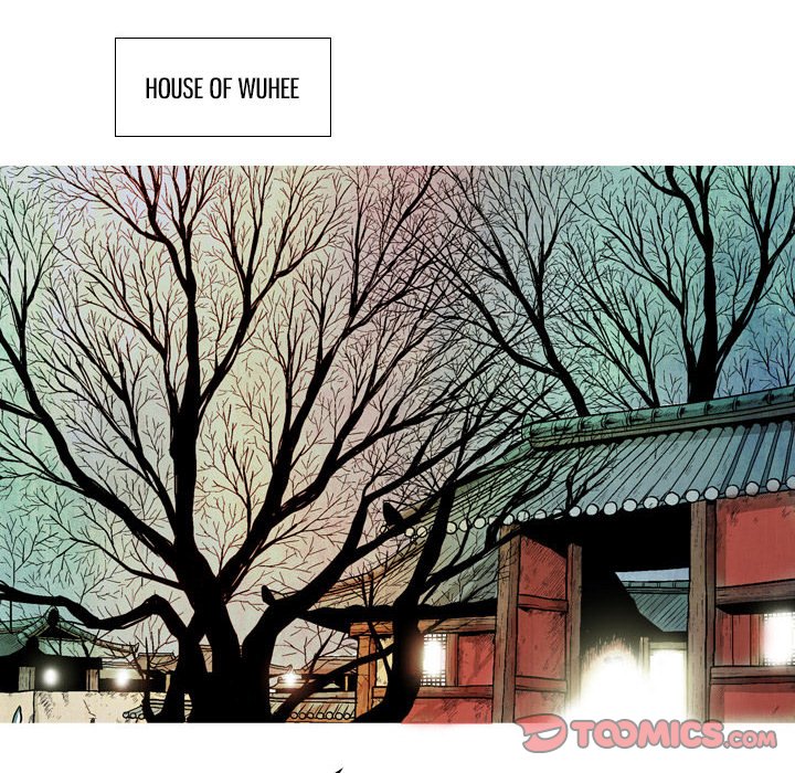 The Sword Clan The Sword Clan EP 22 - Toomics page 8 - 