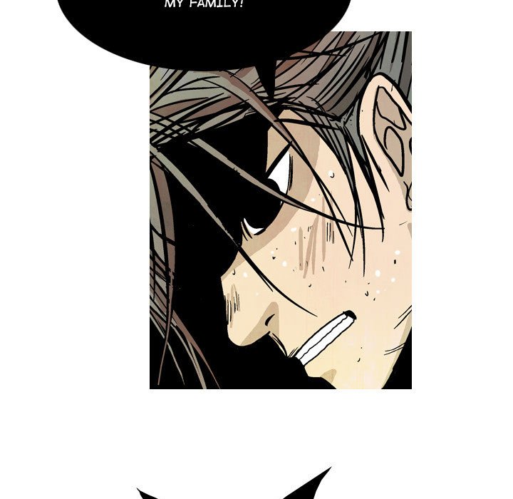 The Sword Clan The Sword Clan EP 22 - Toomics page 71 - 